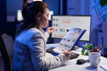 Data Analysis & Intelligence